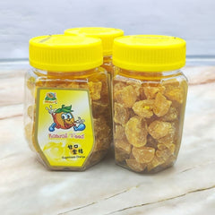 Casual Food Orange Peel and Assorted Plum/Fruit