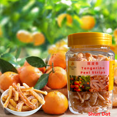 Preserved Orange Peel
