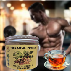 Tongkat Ali Powder (Ginseng Tongkat Ali) Super Fine Water Soluble (Gold Grade)