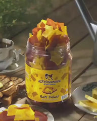 NZ Crunchies Snacks Popiah Cracker (Golden Salted Egg/Cheese Primo)