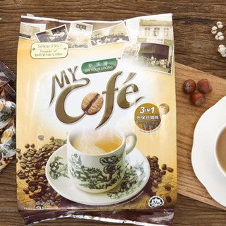 Sin Yoon Loong My Cofe White Coffee and Products