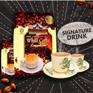 Sin Yoon Loong My Cofe White Coffee and Products