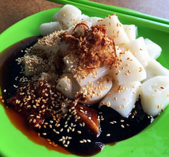 Cheong Kim Chuan Prawn Paste / Sweet Sauce and Products