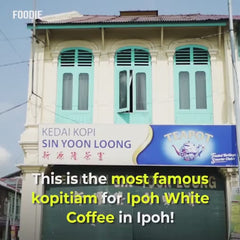Sin Yoon Loong My Cofe White Coffee and Products
