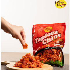 Layang Layang Tapioca Chip (Sambal Chili/Curry Chicken/Original)