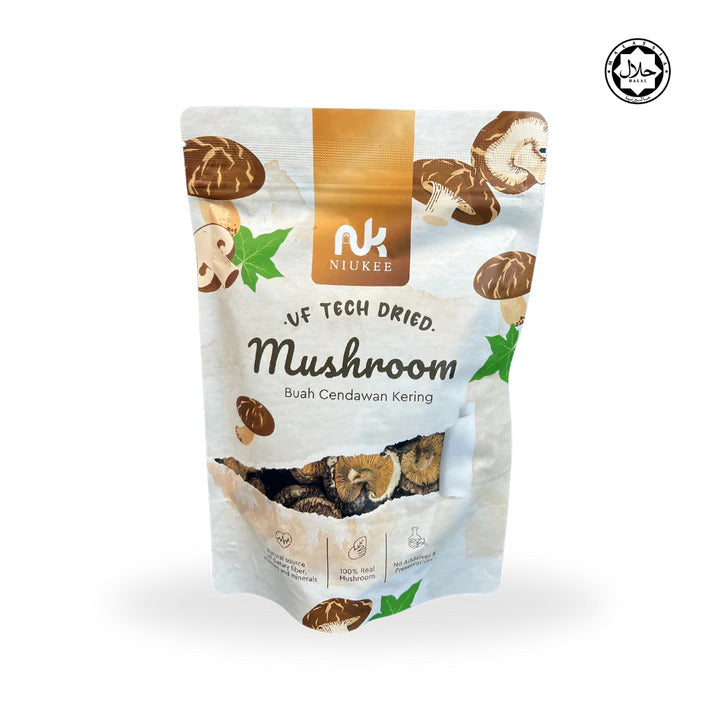 Niukee VF Tech Dried Mushroom