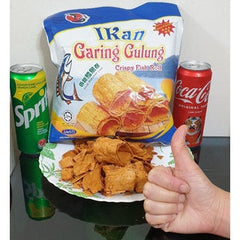 Whale Brand Crispy Fish Roll (Halal)