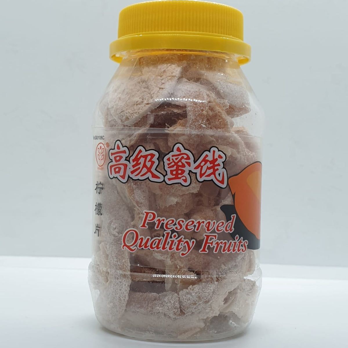 Preserved Lemon Slice