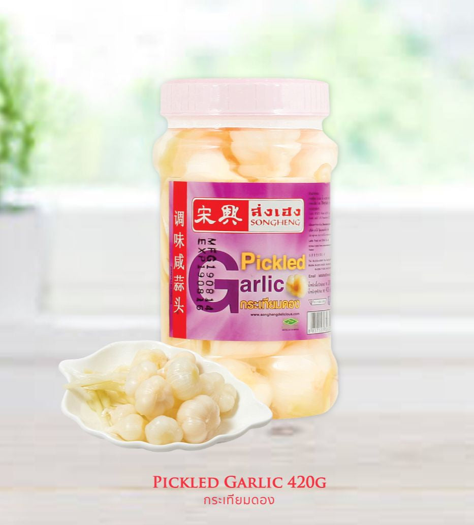 Song Heng Pickle Garlic