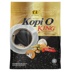 HEI HWANG Instant Premix Black Coffee Kopi O King