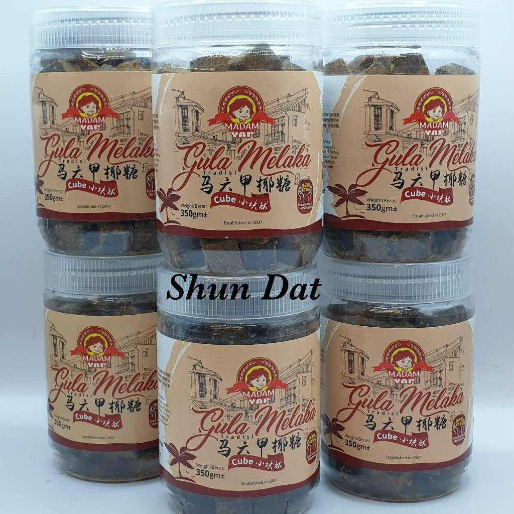 Madam Yap Gula Melaka Cube