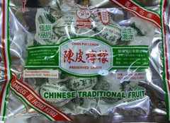 Preserved Lemon Chan Pui Lemon