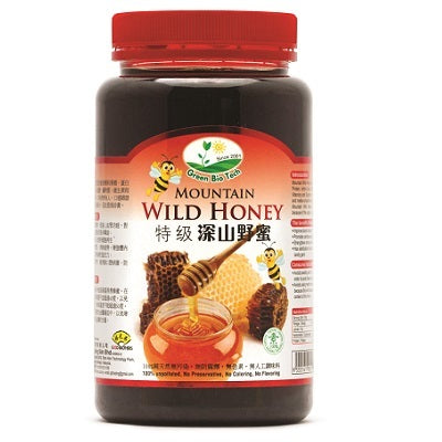 GBT Mountain Wild Honey