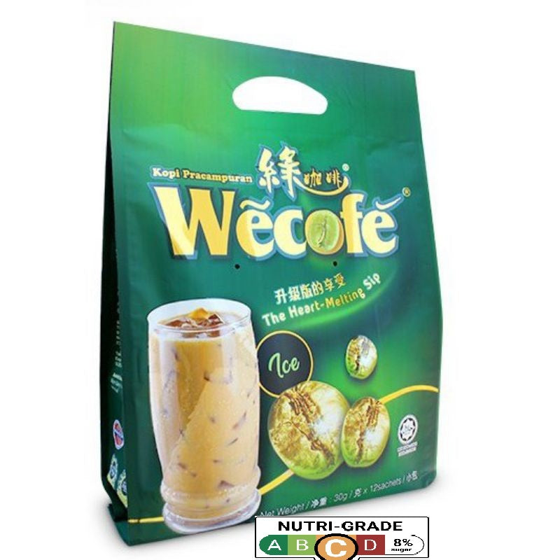 Wecofe Green Coffee