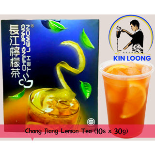 Ipoh Chang Jiang Lemon Tea