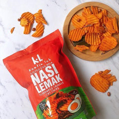 Kantin Salted Egg/ Nasi Lemak Cut Chip