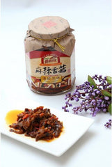 Taiwan GuGu House Specialty Spicy Mushrooms Sauce