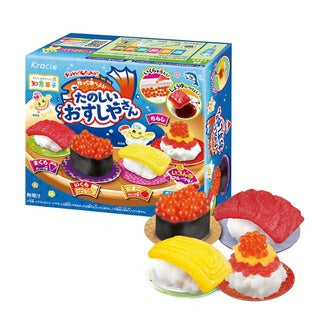 Kracie Bento Popin' Cookin', Edible DIY Candies
