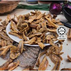 Meet Mee Crispy Fried Anchovies/Fish Cake/Anchovy Peanut