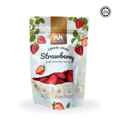 Niu Kee Freeze Dried Strawberry