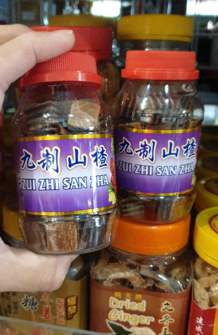 Jiu Zhi San Zhan / Hawthorn