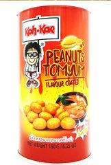 Koh Kae Peanuts Flavour Coated - Tomyum