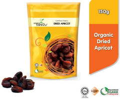 Organic Dried Apricot