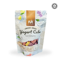 Niukee Freeze Dried Yogurt Cube