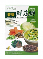 Quinoa Vegetable Porridge - Toon & Kelp Buds