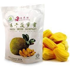 Freeze Dried Jackfruit