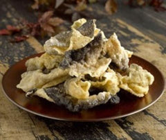 Whale Brand Salt Egg Fish Skin