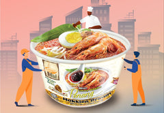 MyKuali Penang Hokkien Prawn Bihun Soup (Bowl)