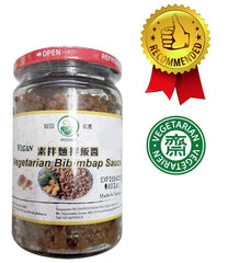 Taiwan Vegetarian Bibimbap Sauce (Vegetarian)