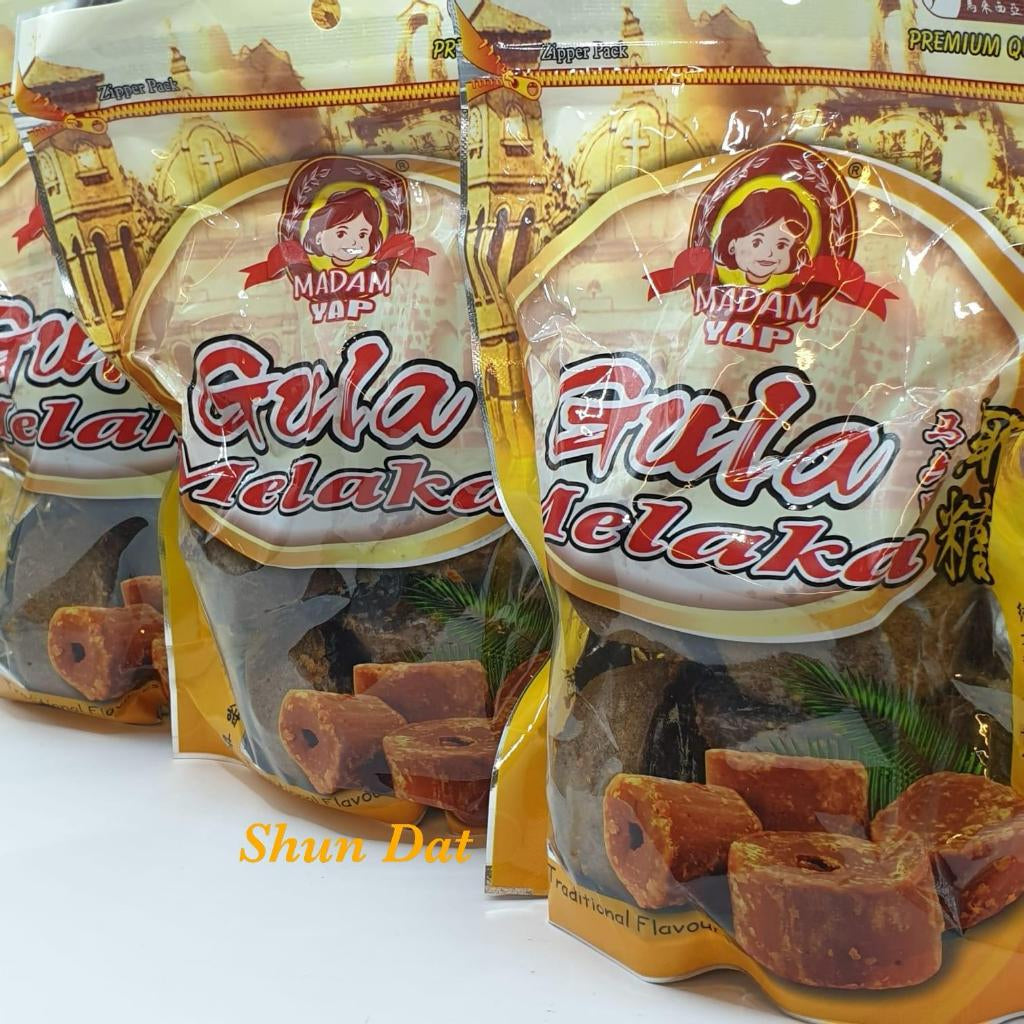 Madam Yap Pure Filtered Gula Melaka and Products