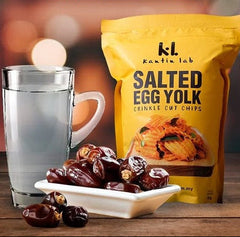 Kantin Salted Egg/ Nasi Lemak Cut Chip