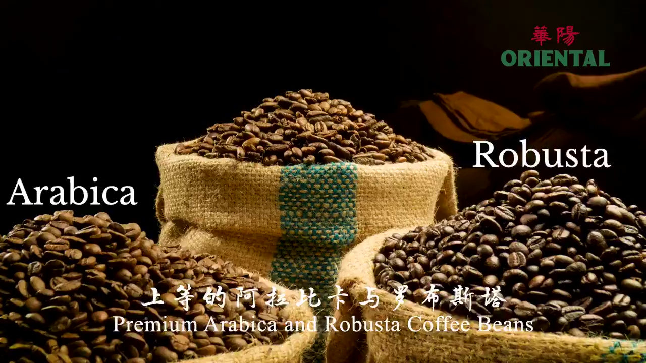Oriental Classic White Coffee