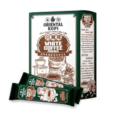 Oriental Hazelnut White Coffee