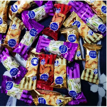 Nuts Crisp Mix Nuts and Products
