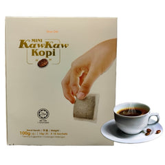 Ipoh Chang Jiang Mini Kaw Kaw Kopi O