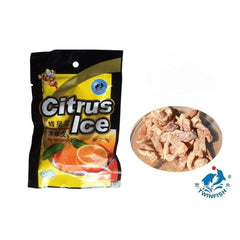 Twinfish Orange Peel Citrus Ice and Associates Product