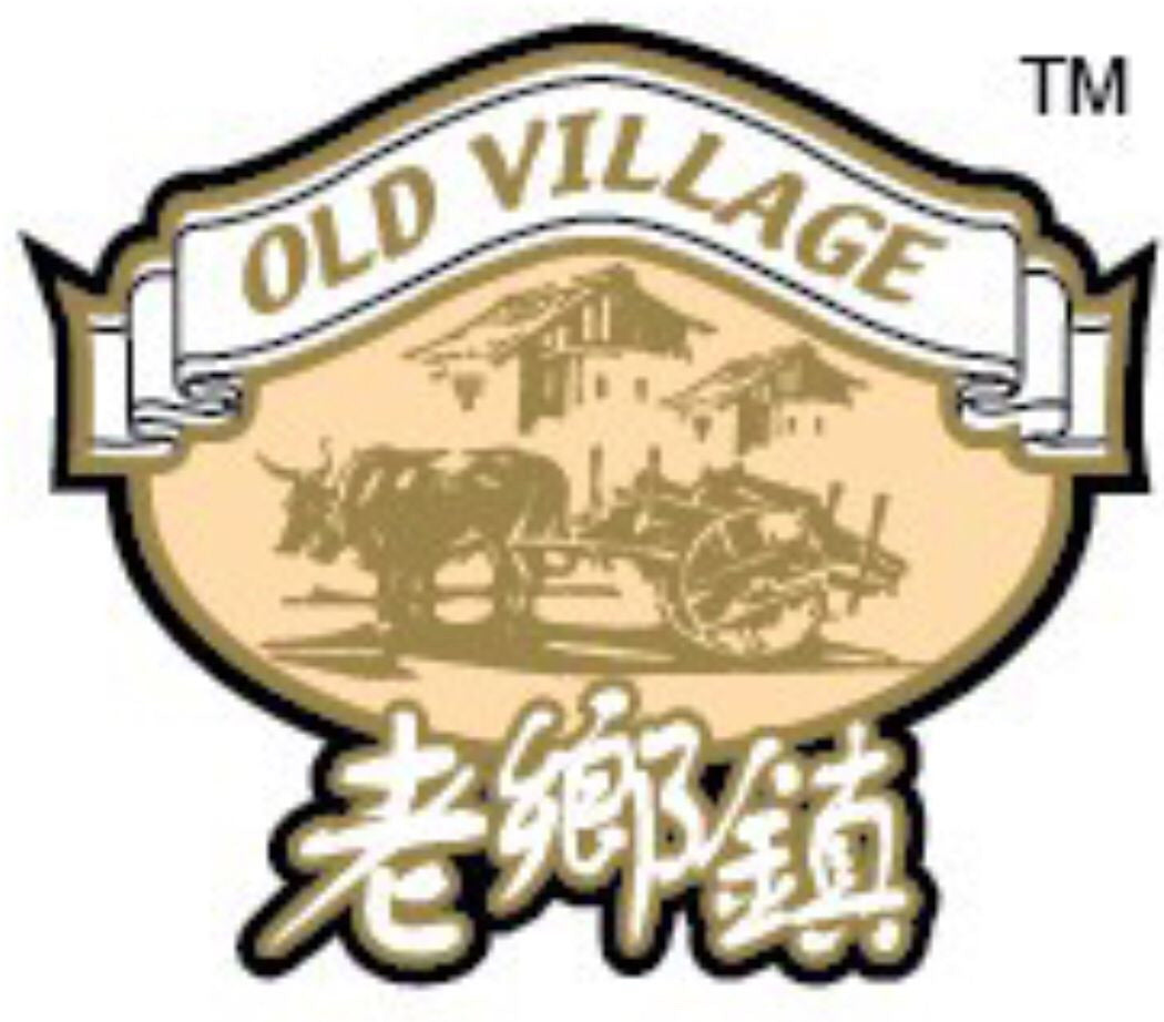 Old Village White Coffee Powder