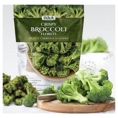 DJ&A Crispy Broccoli Florets (45g)