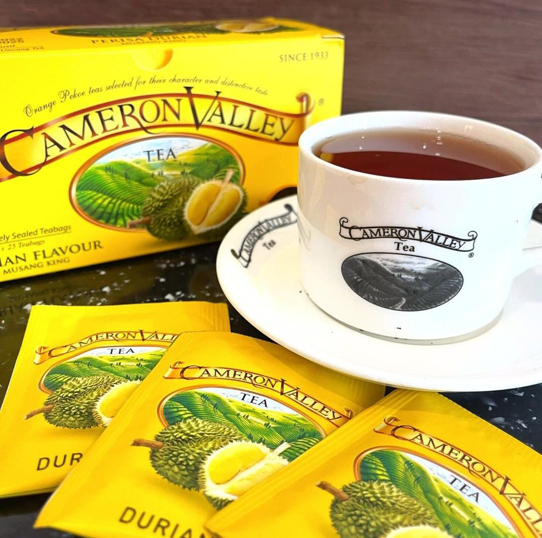 Cameron Valley Durian Tea (Musang King)