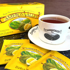 Cameron Valley Durian Tea (Musang King)