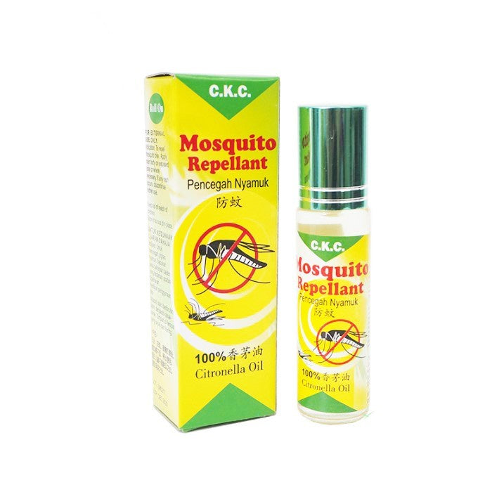 Cheong Kim Chuan CKC Mosquito Repellant Roll On