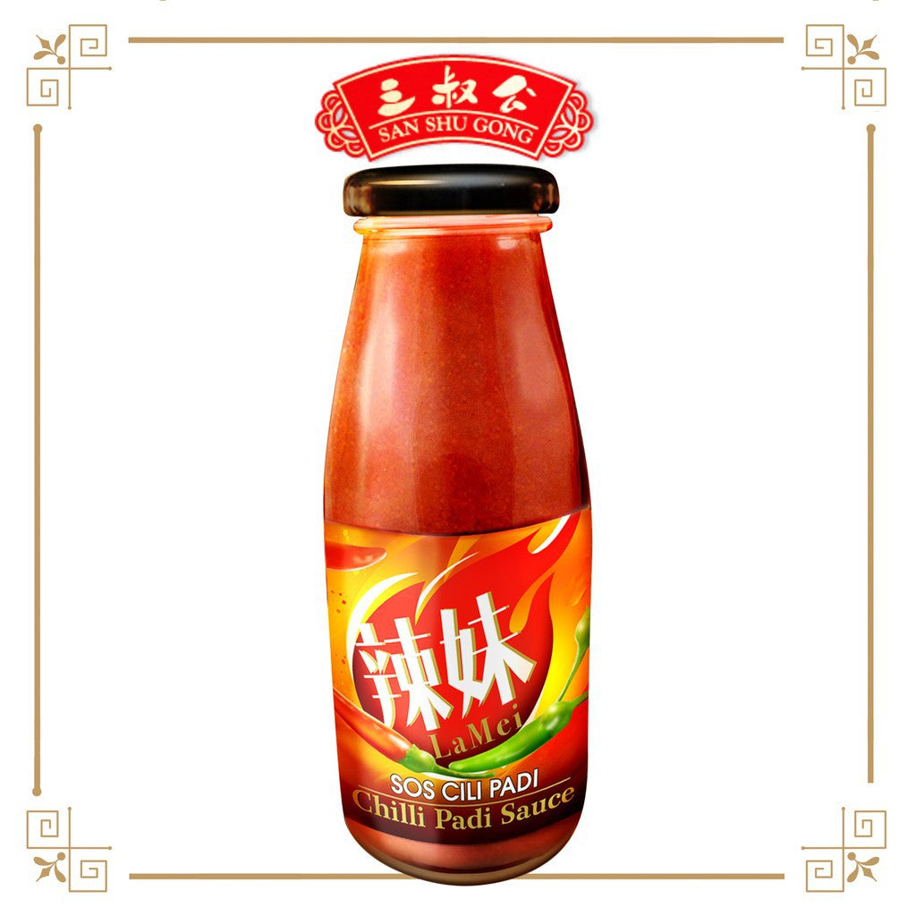 San Shu Gong Chili Sauce and Products