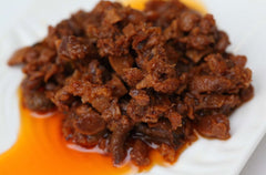 Taiwan GuGu House Specialty Spicy Mushrooms Sauce