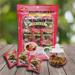 Beverly Flower Tea (Laurel/Rose/Cooling/Pu Er Flower Tea