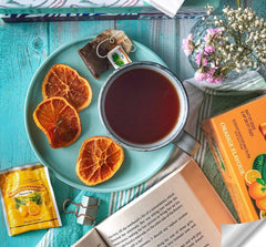 Cameron Valley Orange Tea