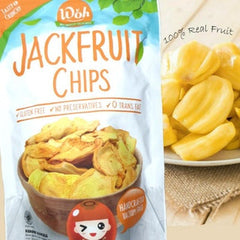 Handcrafted WOH Jackfruit Chips